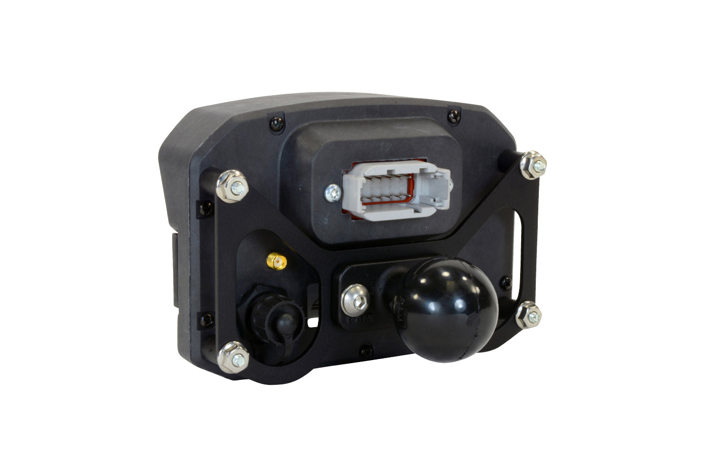 AEM Carbon Dash Mounting Bracket and Ram Ball *Discontinued*