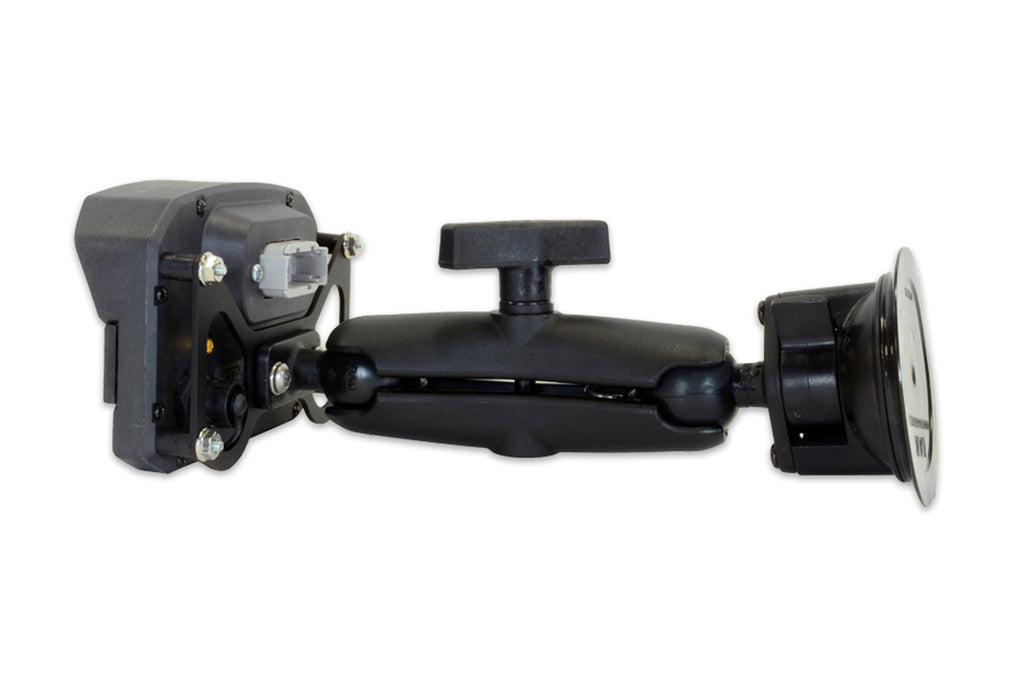 AEM Carbon Dash Mounting Bracket and Ram Ball *Discontinued*