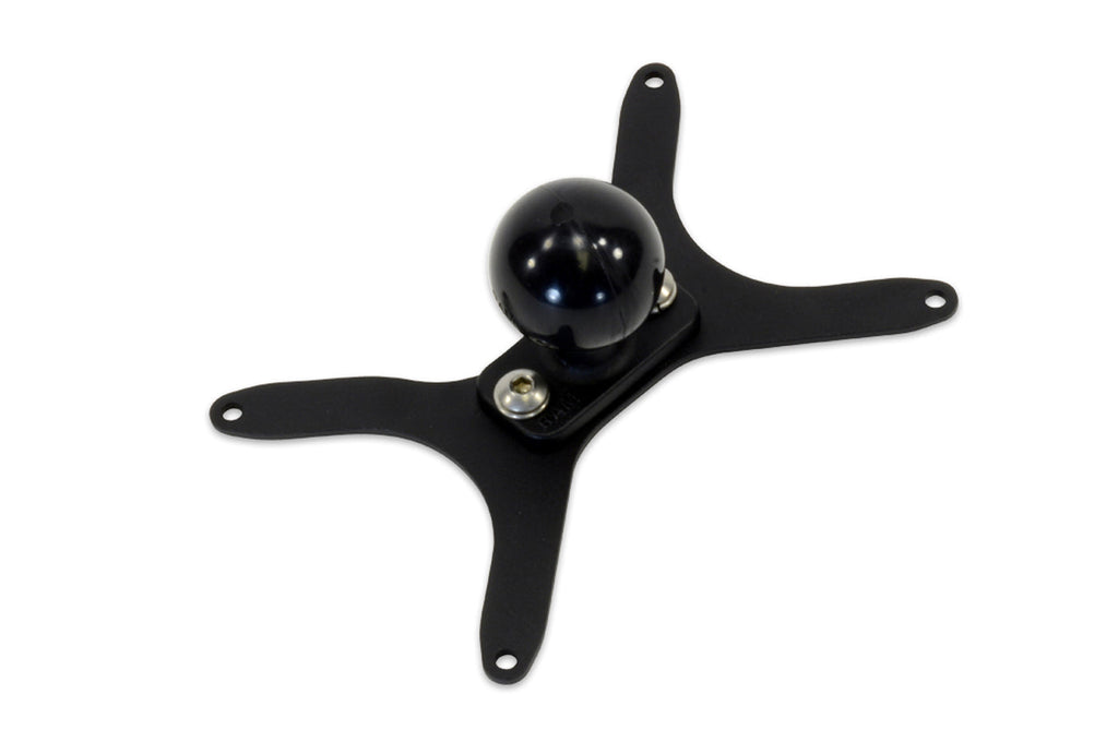 AEM Carbon Dash Mounting Bracket and Ram Ball *Discontinued*