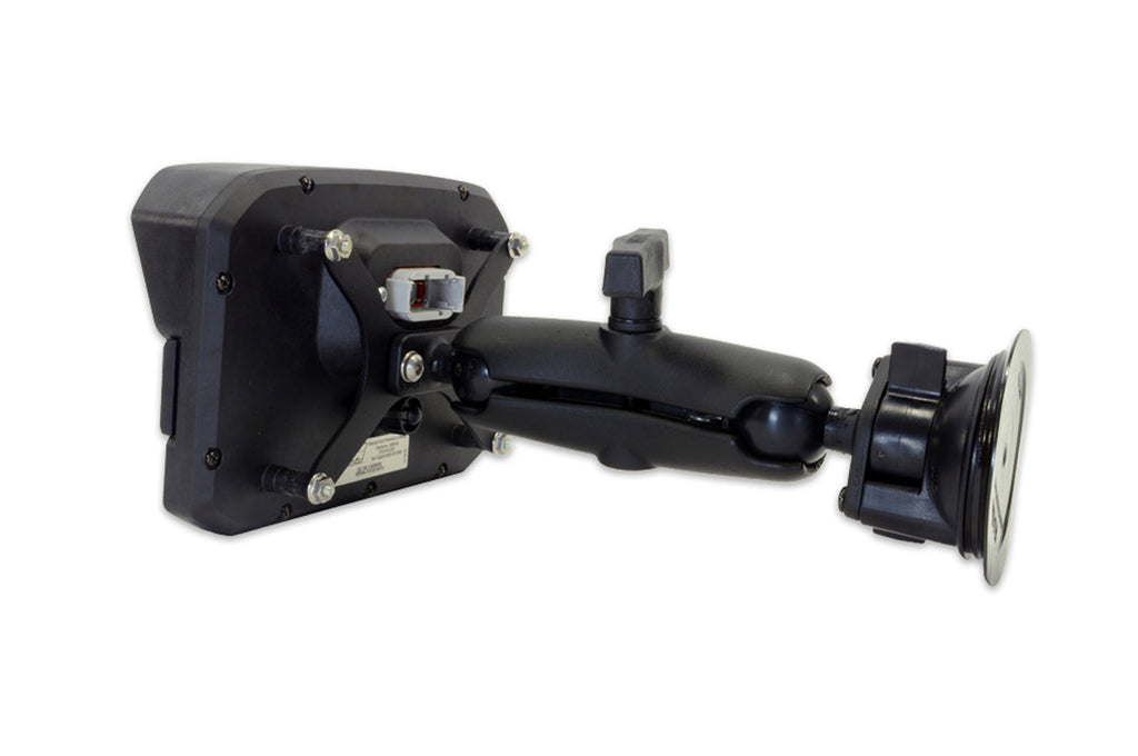 AEM Carbon Dash Mounting Bracket and Ram Ball *Discontinued*
