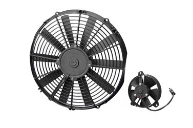 SPAL Automotive 12V Low Profile Electric Fans