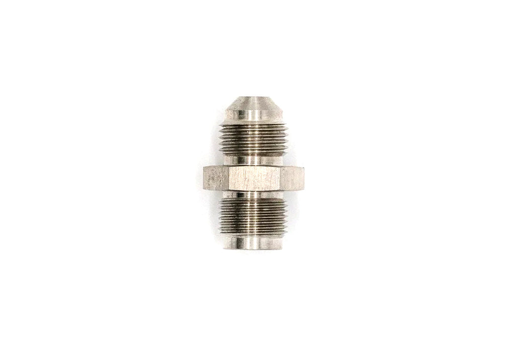 Xona Unrestricted Oil Inlet Fitting 7/16-24 to -4AN (3051060)