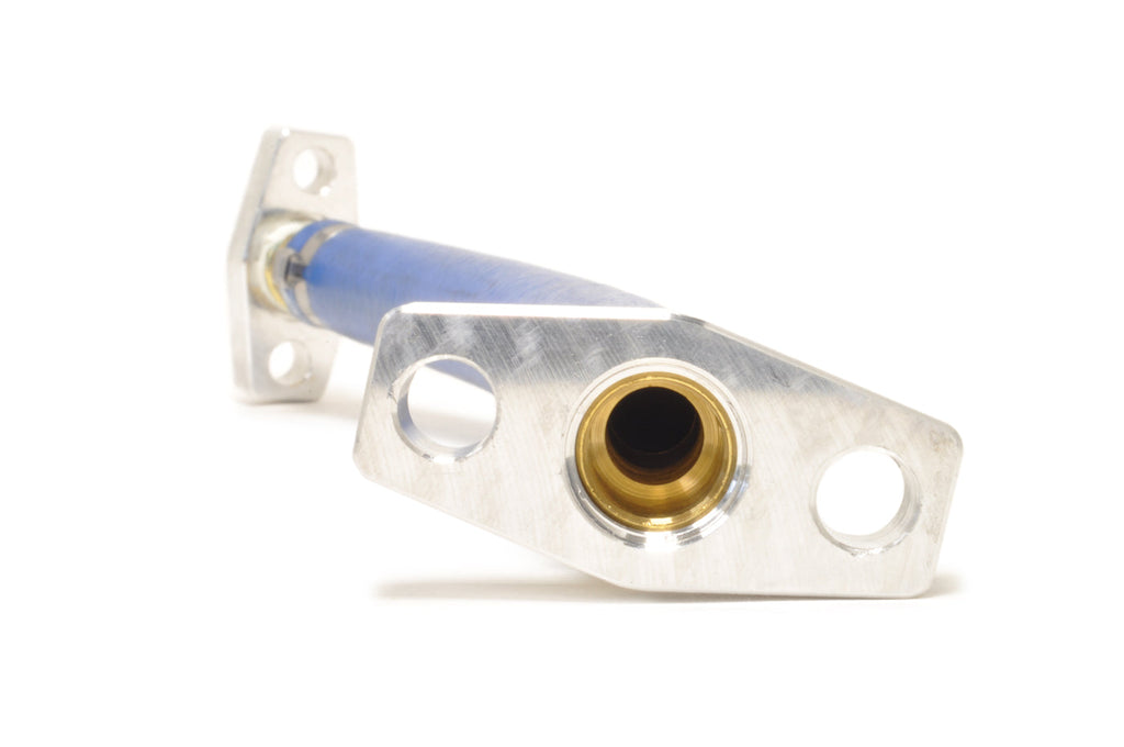 FP DSM Blue Oil Drain Tube for TD05/GT Series (3057010) * Discontinued*
