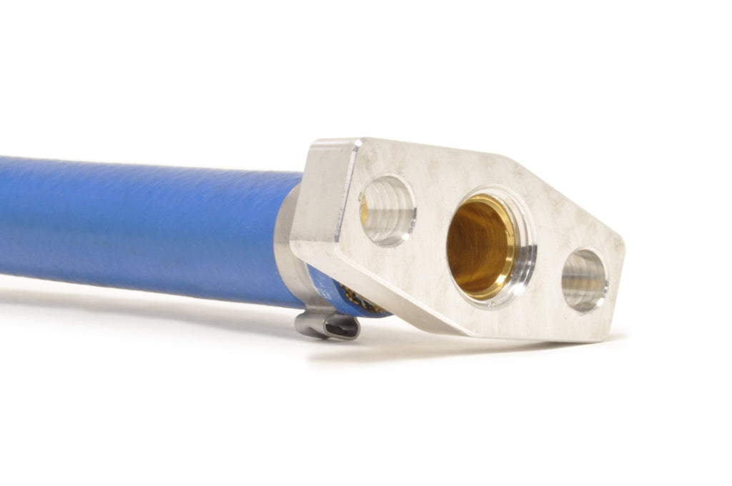 FP DSM Blue Oil Drain Tube for TD05/GT Series (3057010) * Discontinued*