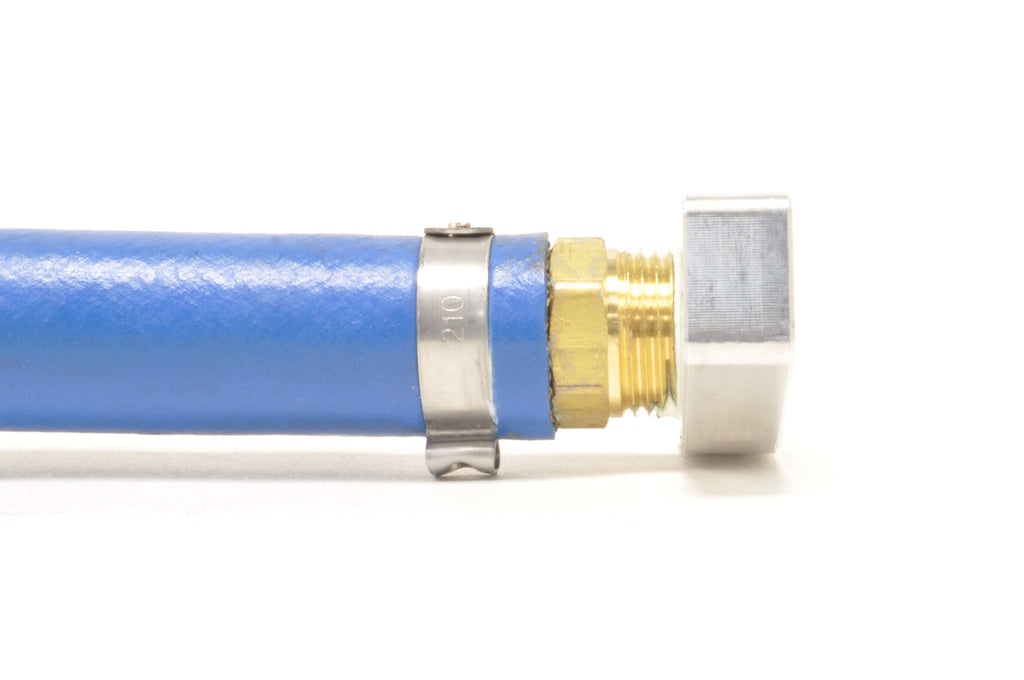 FP DSM Blue Oil Drain Tube for TD05/GT Series (3057010) * Discontinued*
