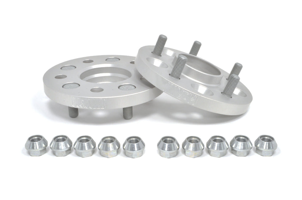 H&R DRM Wheel Spacers 15mm for Evo DSM 3000GT 5x114.3 (3065673)