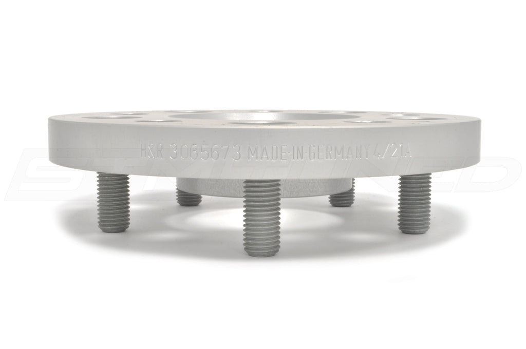 H&R DRM Wheel Spacers 15mm for Evo DSM 3000GT 5x114.3 (3065673)