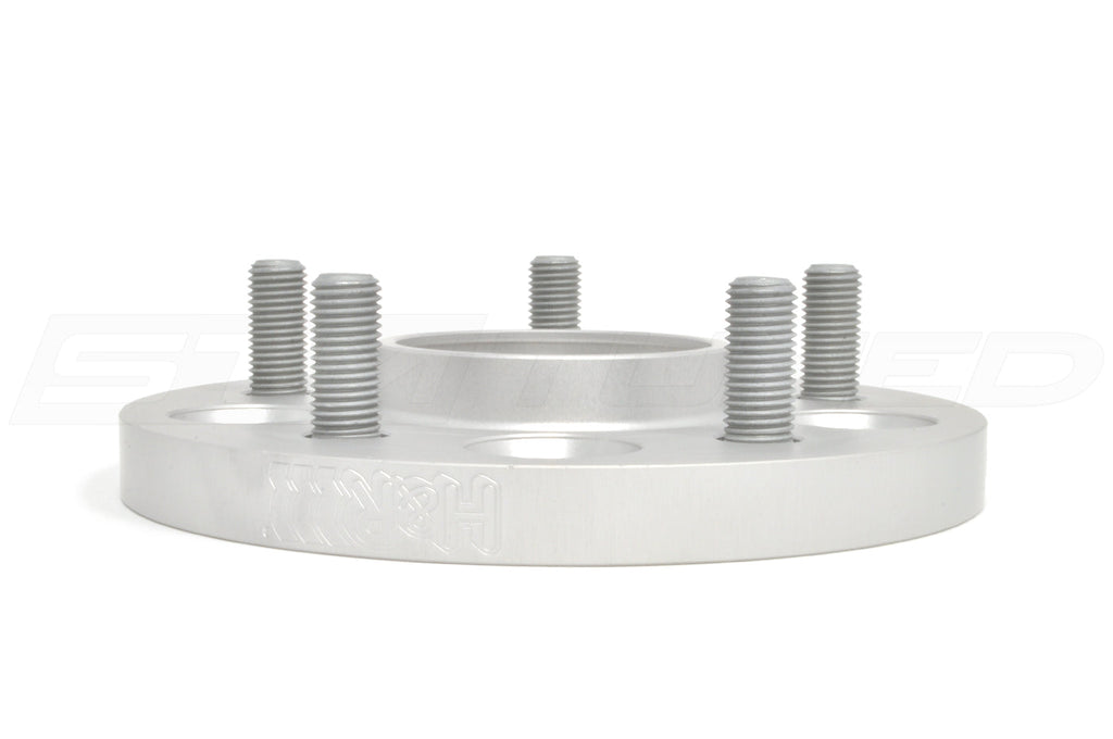 H&R DRM Wheel Spacers 15mm for Evo DSM 3000GT 5x114.3 (3065673)