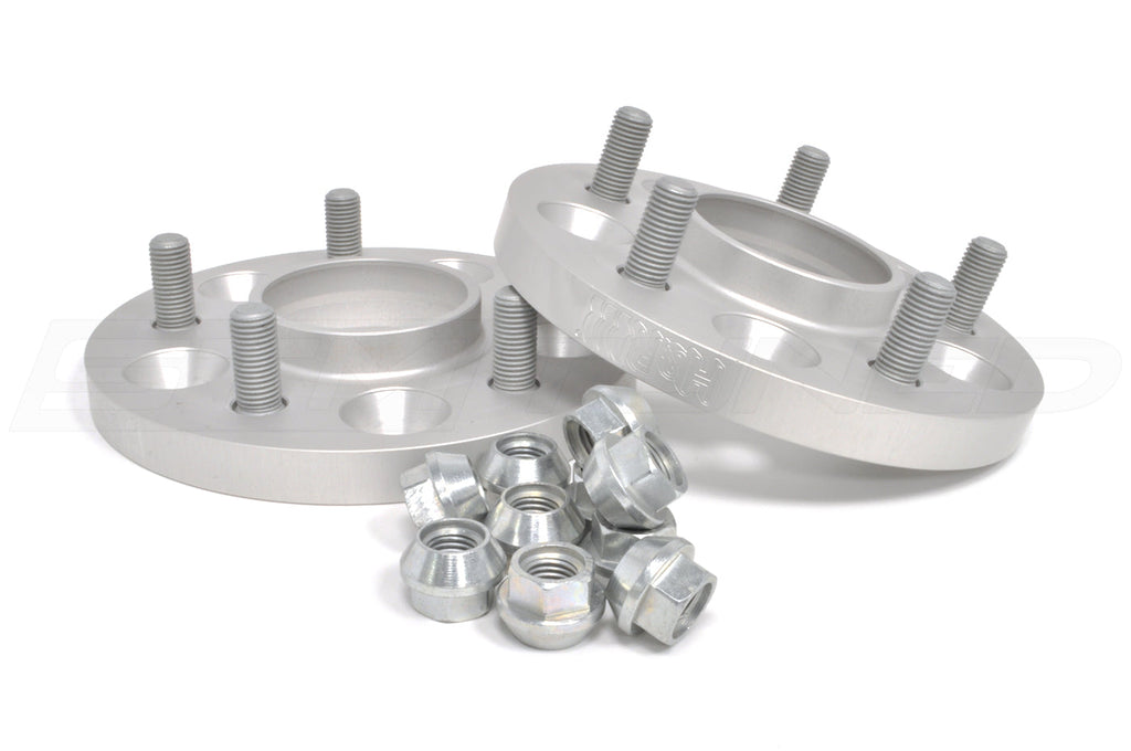 H&R DRM Wheel Spacers 15mm for Evo DSM 3000GT 5x114.3 (3065673)