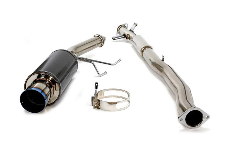 HKS Carbon Ti Exhaust for 2G DSM AWD (3112-EX002)