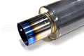 HKS Carbon Ti Exhaust for 2G DSM FWD (3112-EX003)