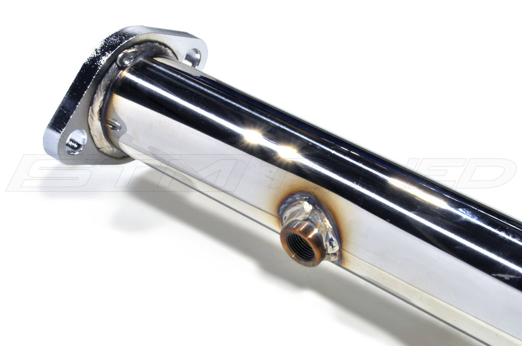 HKS Carbon Ti Exhaust for 2G DSM FWD (3112-EX003)