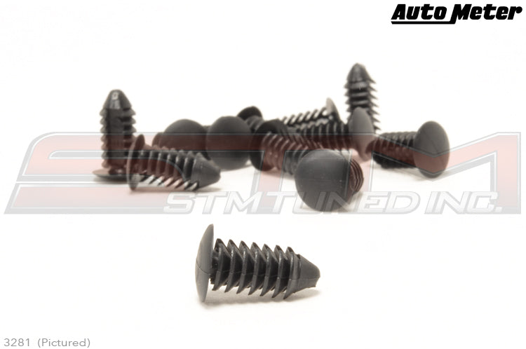 Auto Meter Ratchet Fasteners