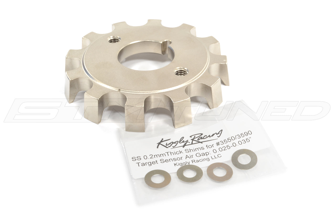 Kiggly Crank Trigger Wheel 12-Tooth for DSM/Evo (3500-02)