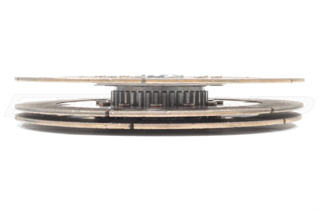 Quarter Master Triple Replacement Discs for DSM/Evo (1" x 23 spline) (366663)