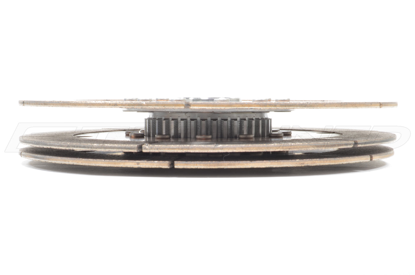 Quarter Master Triple Replacement Discs for DSM/Evo (1" x 23 spline) (366663)