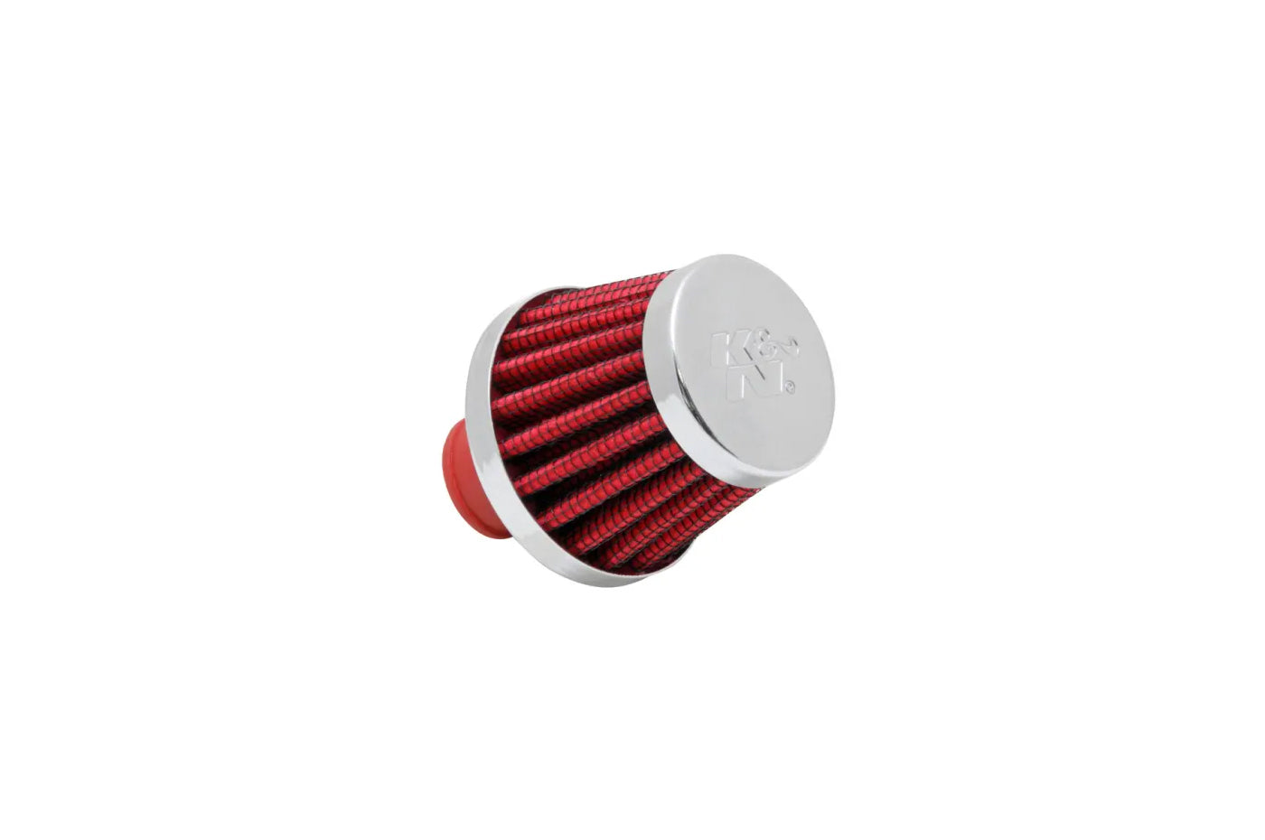 K&N Breather Filters with Rubber Base