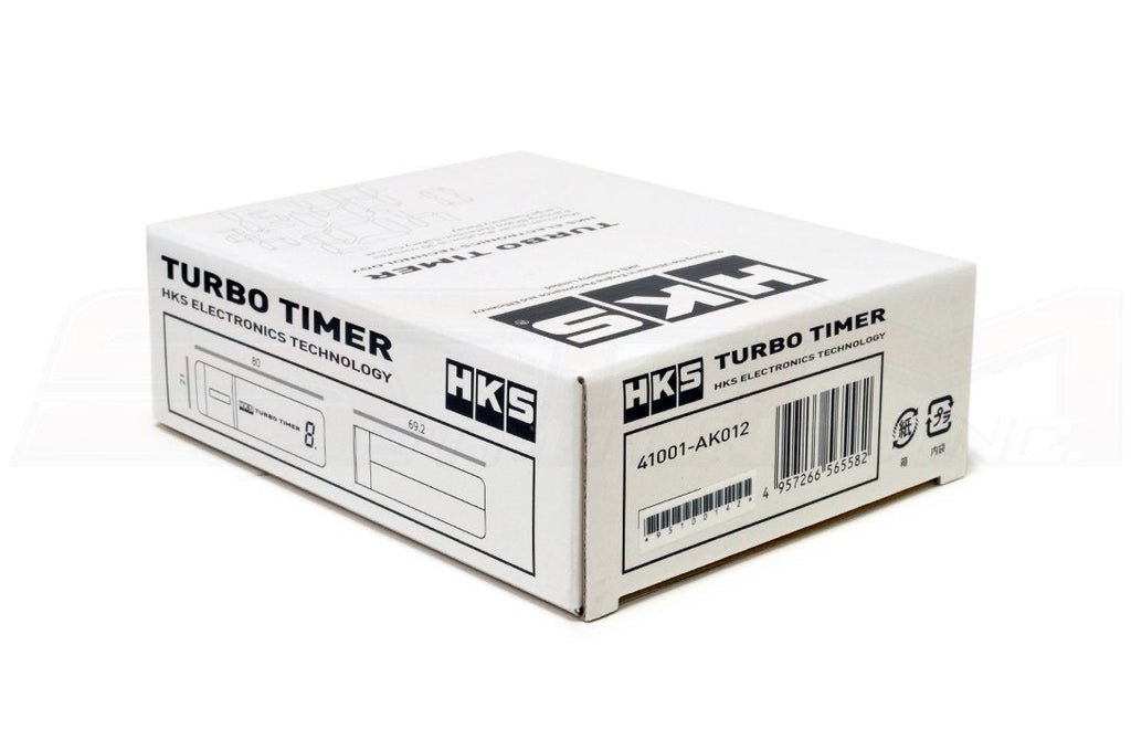 HKS Turbo Timer X (41001-AK012)