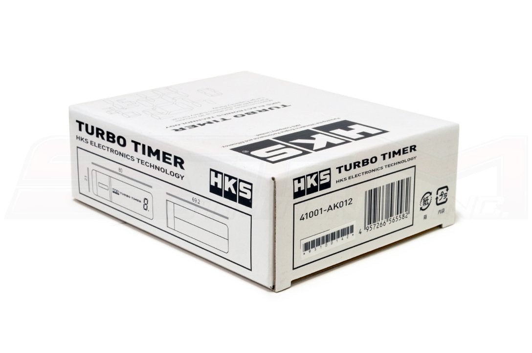 HKS Turbo Timer X (41001-AK012)