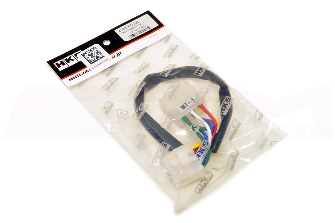 HKS Turbo Timer Harness for 1G DSM/3S (4103-RM001)
