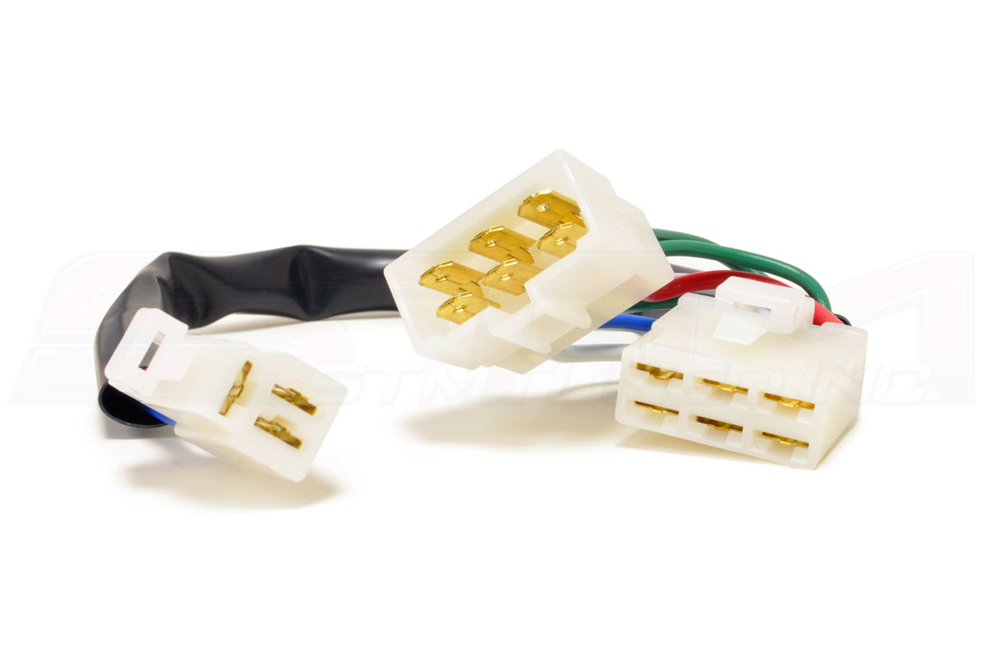 HKS Turbo Timer Harness for 2G/Evo VII-X (4103-RM006)