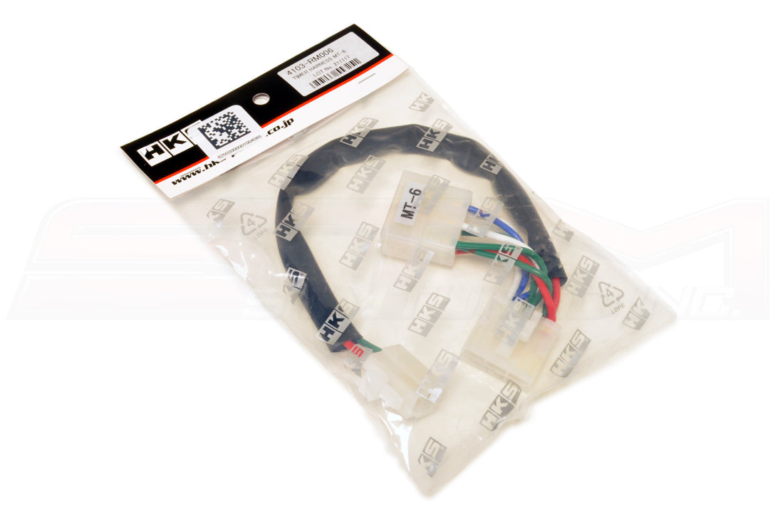 HKS Turbo Timer Harness for 2G/Evo VII-X (4103-RM006)