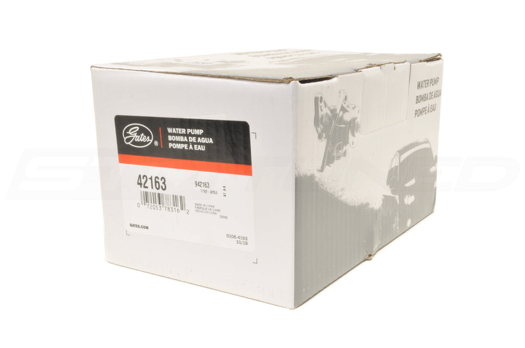 Gates Water Pump for 1G DSM (42163)