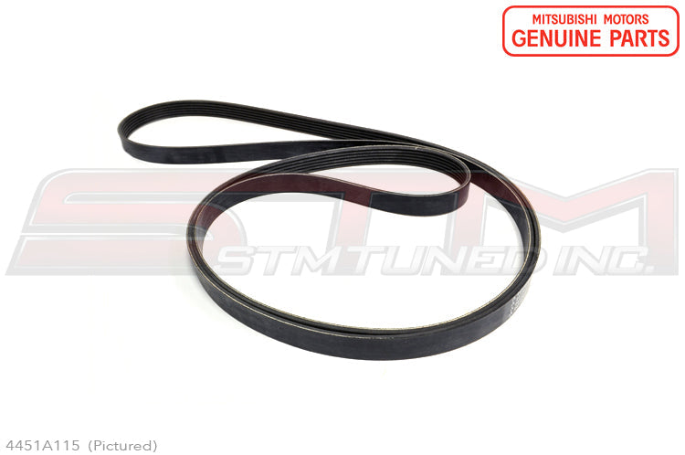 Mitsubishi Alternator Belt - Evo X