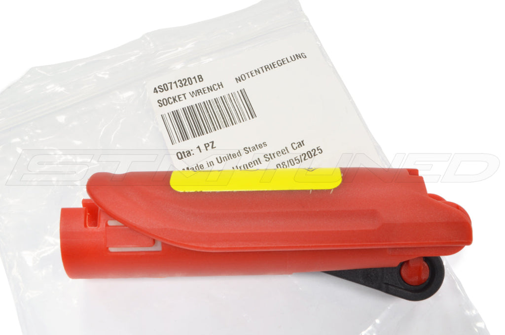 Lamborghini OEM Brake Release Tool for Huracan/R8 (4S0713201B)