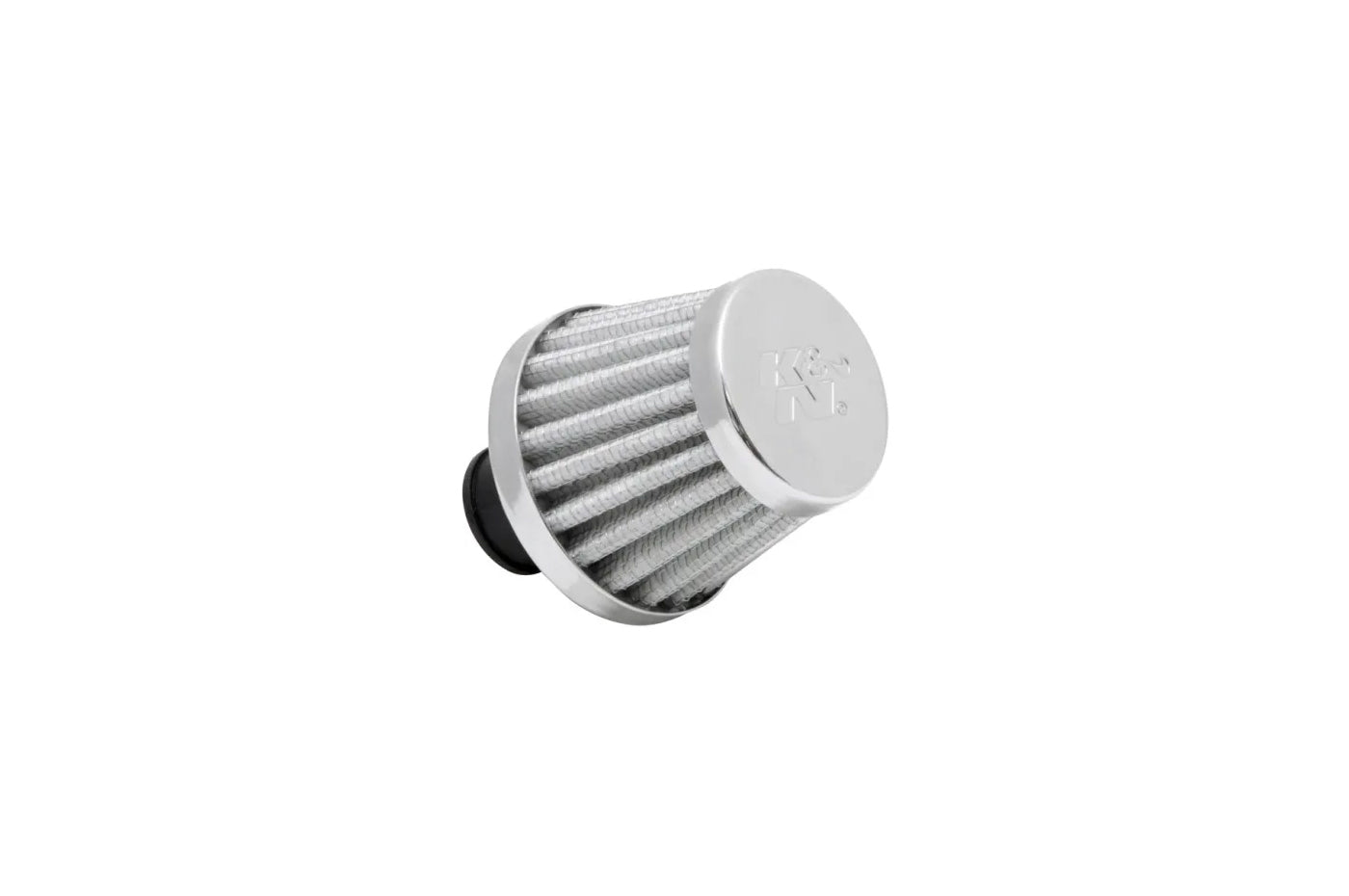K&N Breather Filters with Rubber Base