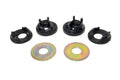 Energy Suspension Front & Rear Motor Mount Inserts for 2G DSM M/T (5.1103G)