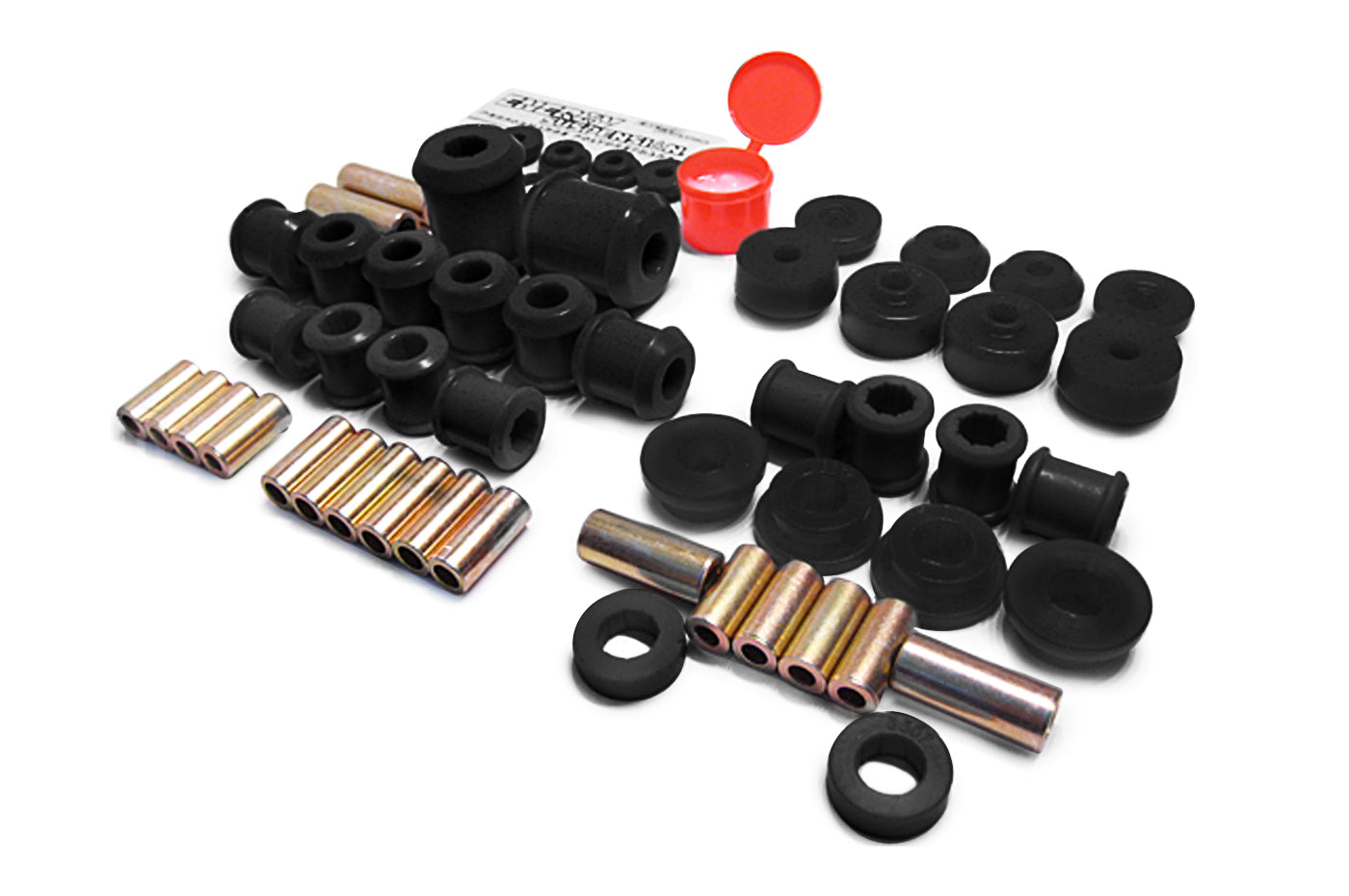 Energy Suspension Master Bushing Set for 2G DSM M/T (5.18107G)