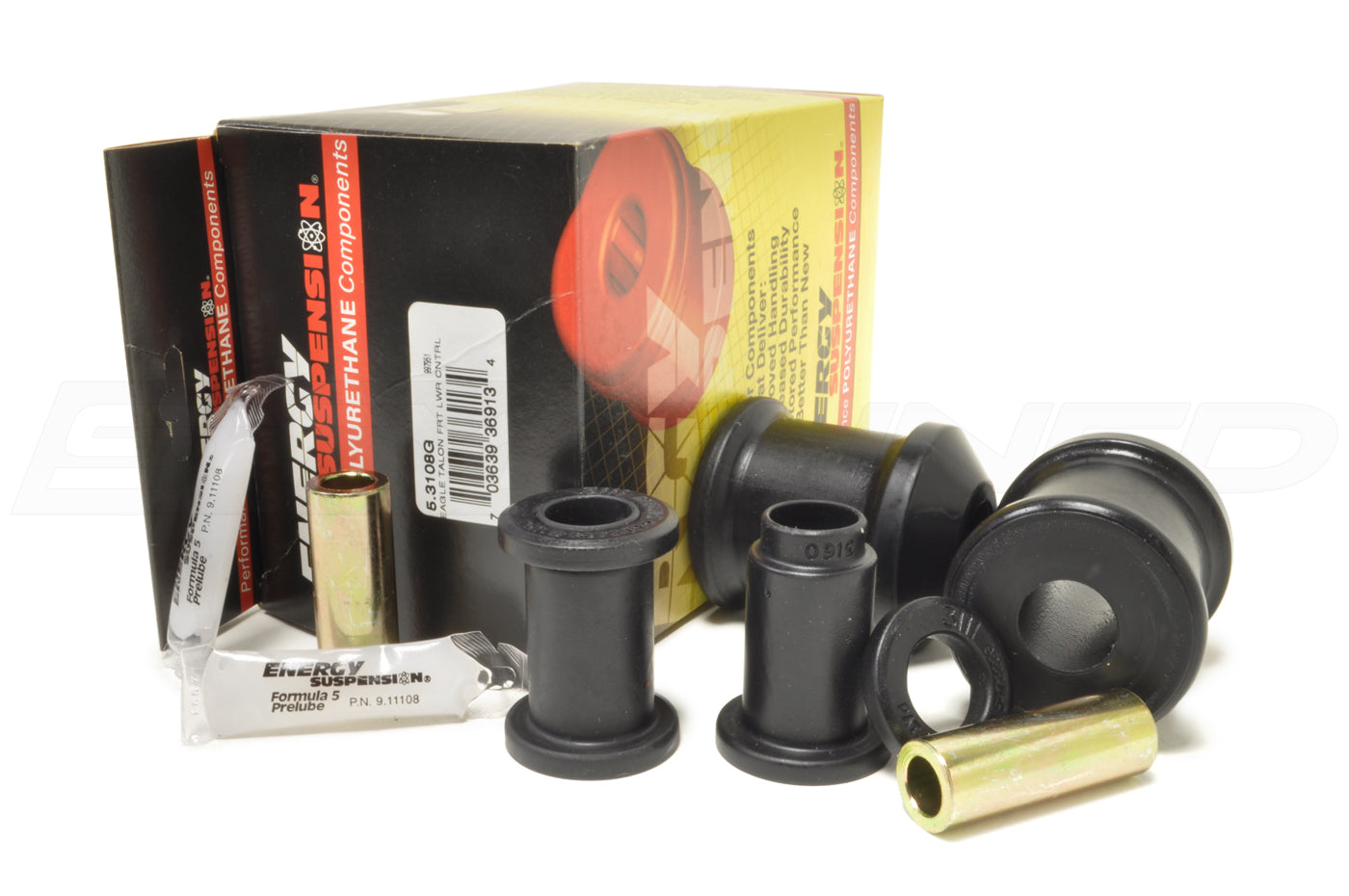 Energy Suspension Front Control Arm Bushings for 1G DSM (5.3108G)