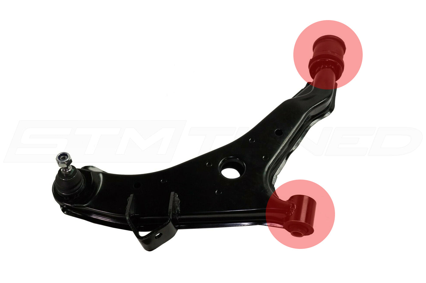 Energy Suspension Front Control Arm Bushings for 1G DSM (5.3108G)