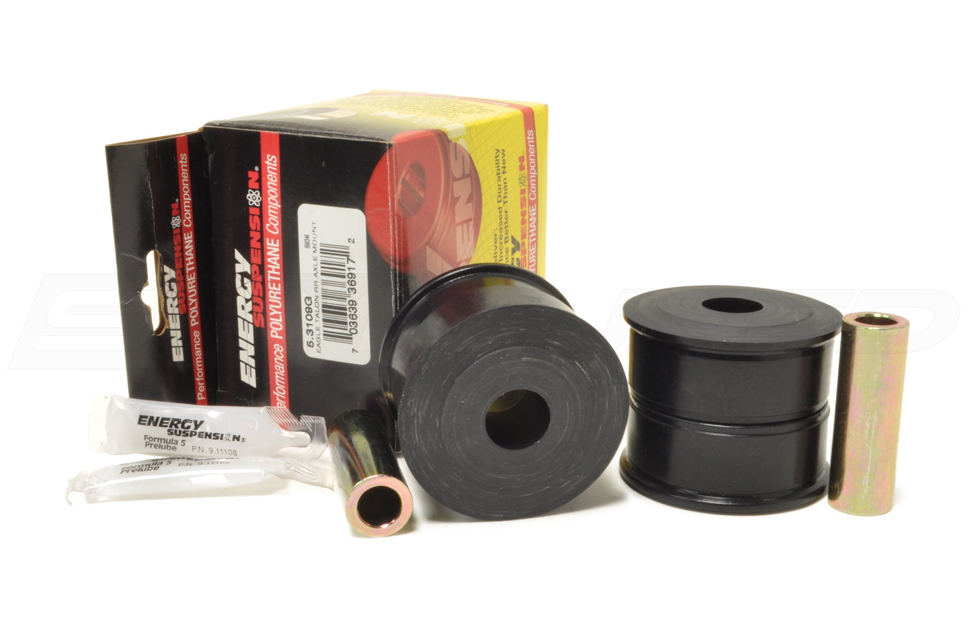 Energy Suspension Rear Control Arm Bushings for 1G DSM FWD (5.3109G)