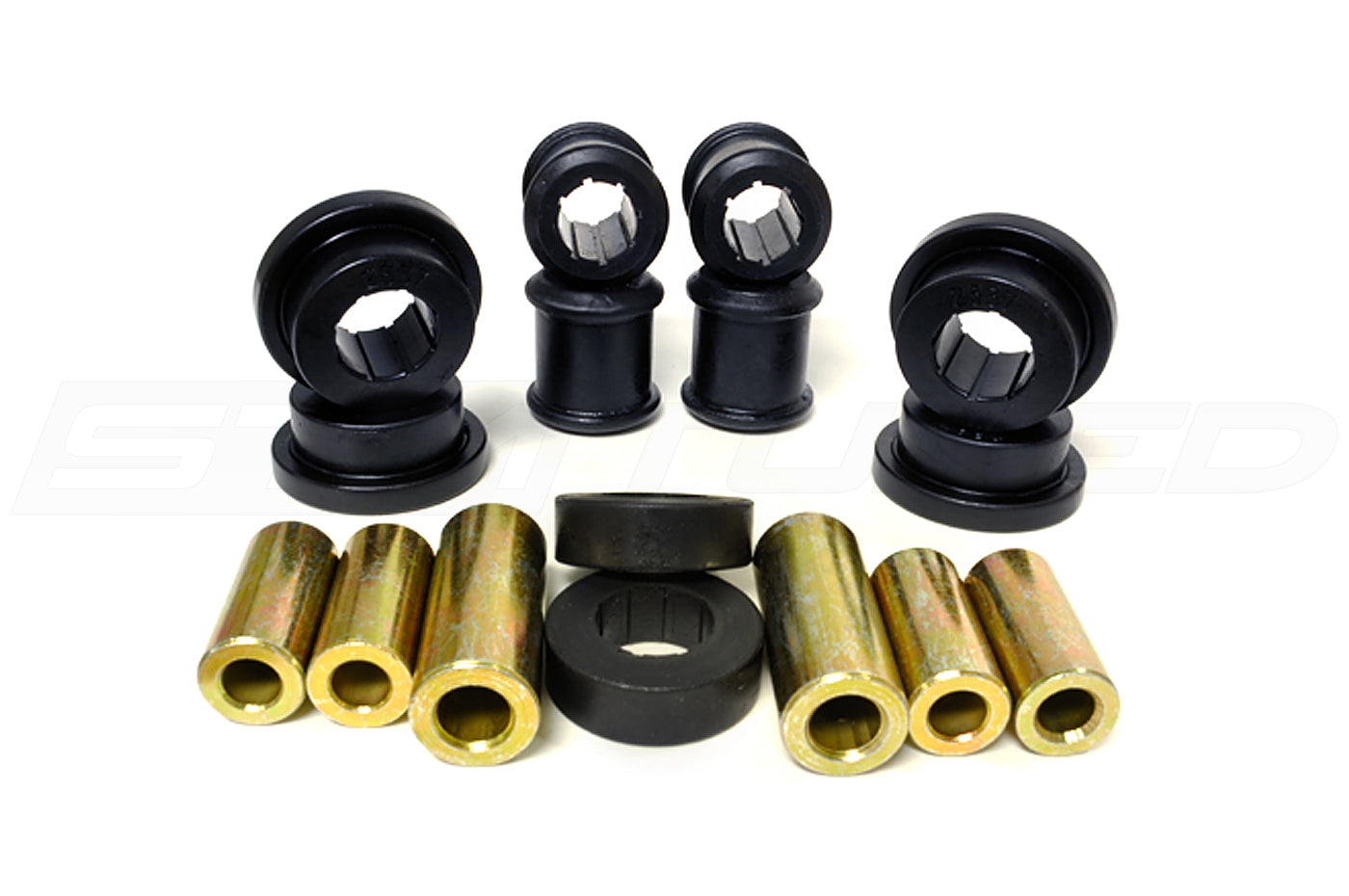 Energy Suspension Front Control Arm Bushings for 2G DSM (5.3118G)