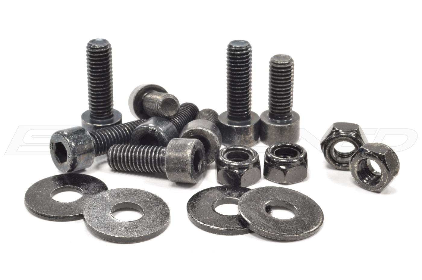 Sparco Seat Hardware Bottom Mount Kit