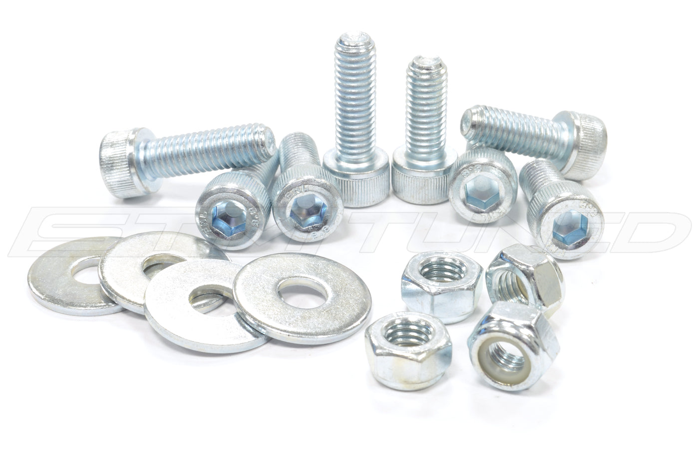 Sparco Seat Hardware Bottom Mount Kit