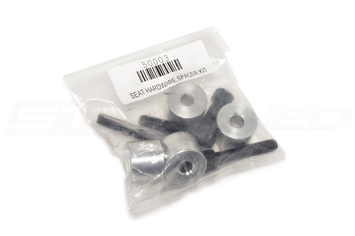 Sparco Seat Hardware Spacer Kit (50003)