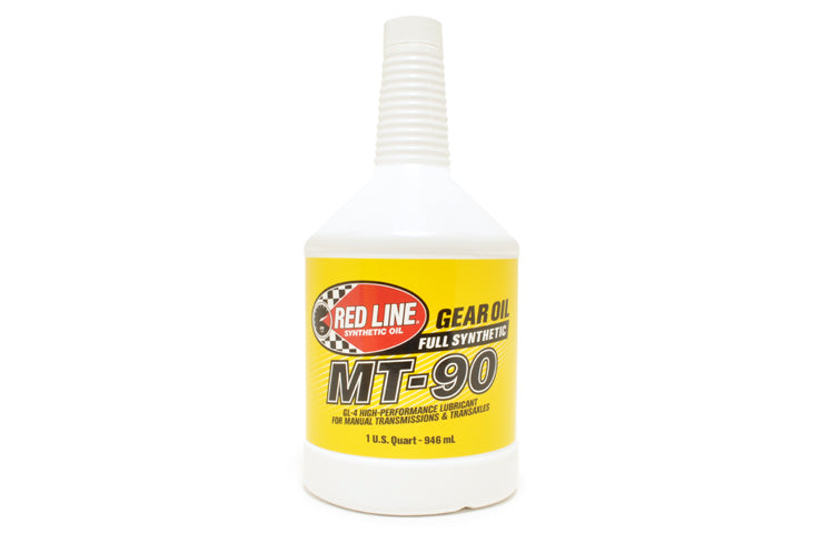 Red Line MT-90 75W90 GL-4 Gear Oil