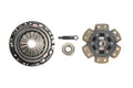 Competition Clutch Stage 4 Clutch Kit for DSM/Evo 1-3 (5048-1620)