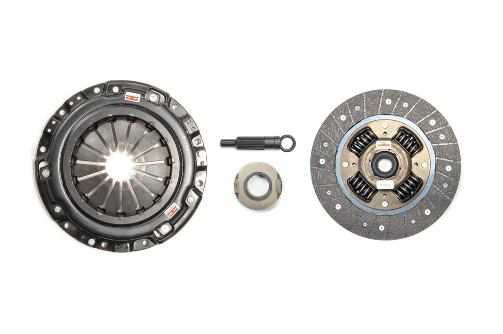 Competition Clutch Stage 2 Clutch Kit for DSM/Evo 1-3 (5048-2100)