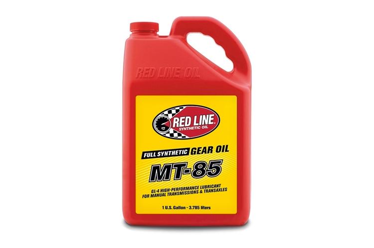 Red Line MT-85 75W85 GL-4 Gear Oil