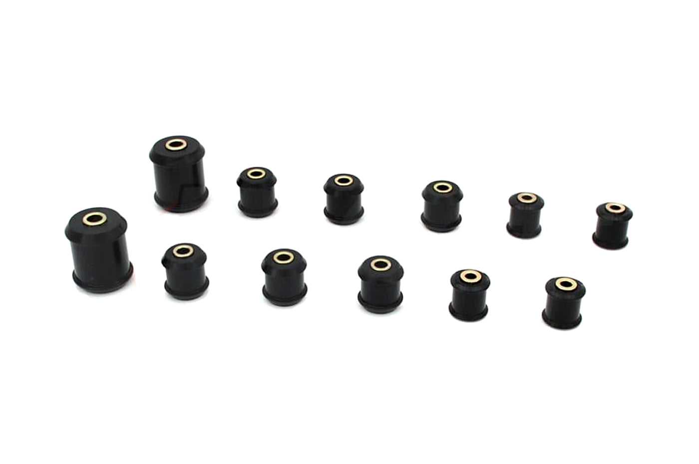 Energy Suspension Rear Control Arm Bushings for 2G DSM FWD (5.3119G)