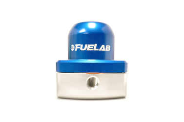 FUELAB Fuel Pressure Regulator Mini FPR (53501)