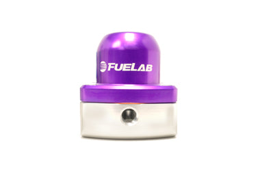 FUELAB Fuel Pressure Regulator Mini FPR (53501)
