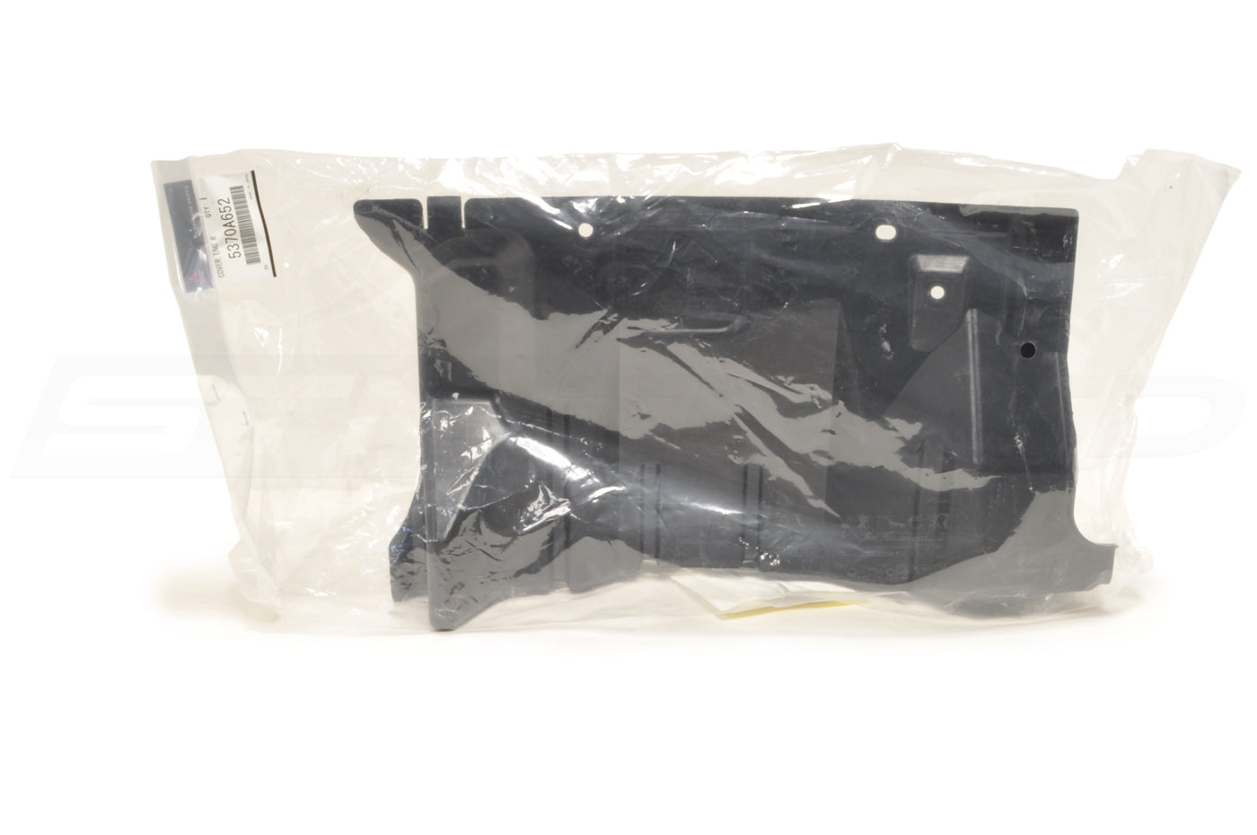 Mitsubishi OEM Engine Splash Shield RH for Evo X (5370A652)
