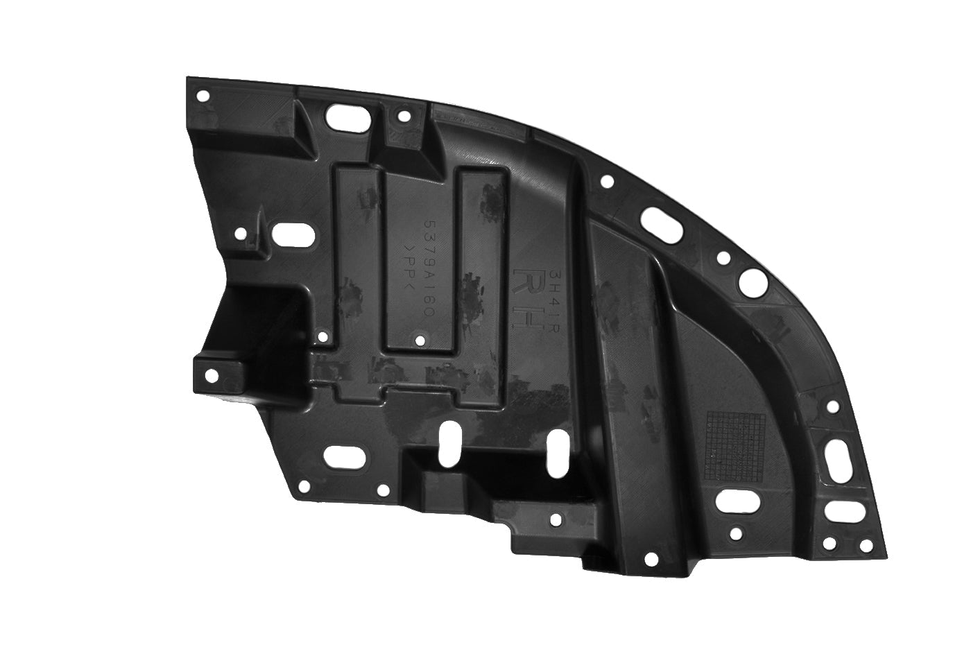 Mitsubishi OEM Engine Undertray for Evo X