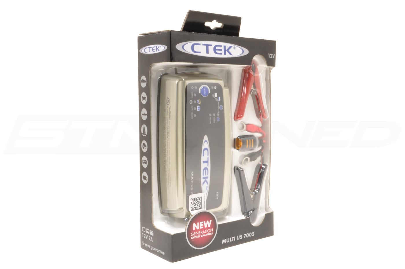 CTEK Multi US 7002 Car Battery Charger (56-353)