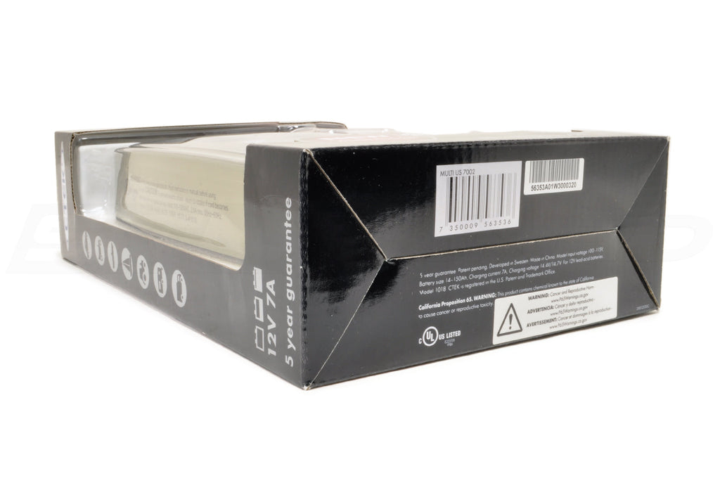 CTEK Multi US 7002 Car Battery Charger (56-353)